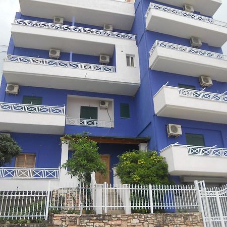 Hotel Soan Saranda Extérieur photo