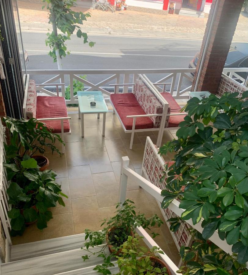 Hotel Soan Saranda Extérieur photo