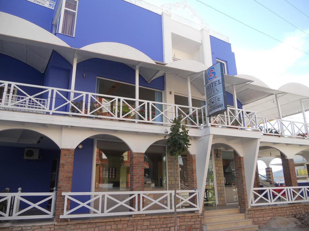 Hotel Soan Saranda Extérieur photo