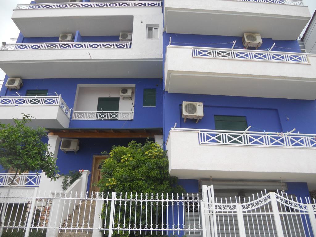 Hotel Soan Saranda Extérieur photo