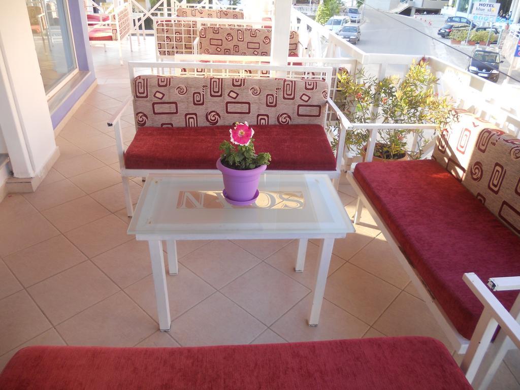 Hotel Soan Saranda Extérieur photo