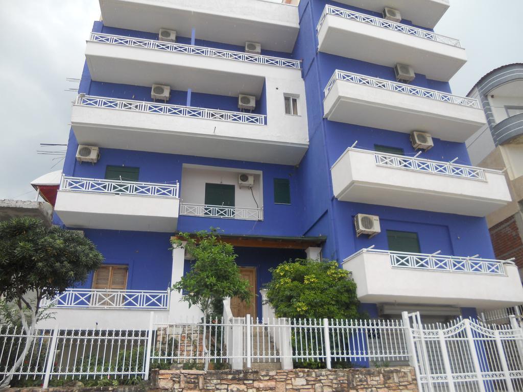 Hotel Soan Saranda Extérieur photo