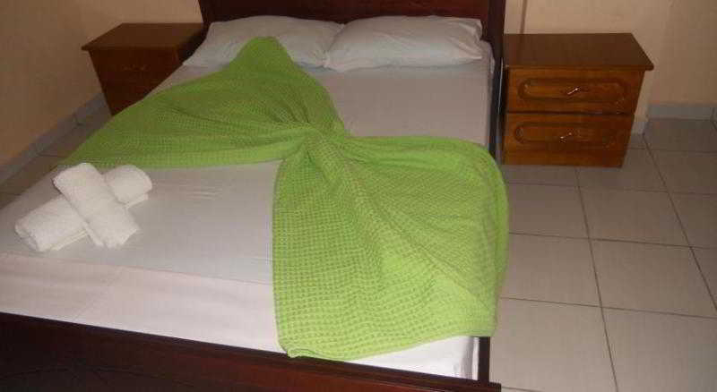 Hotel Soan Saranda Extérieur photo