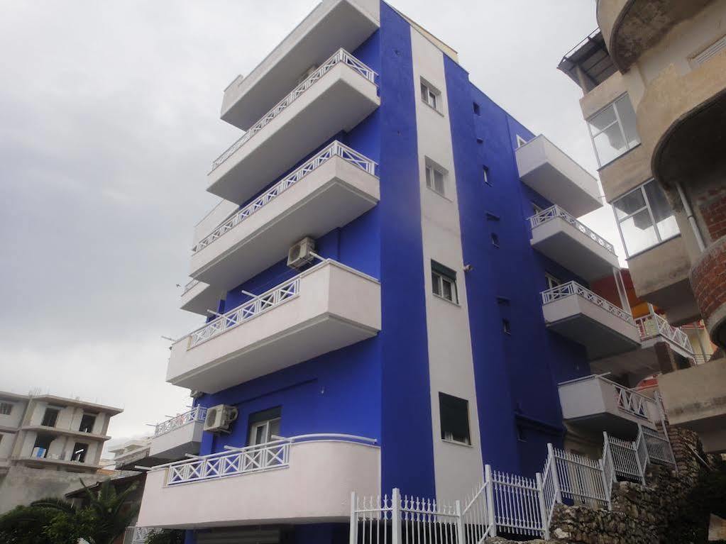 Hotel Soan Saranda Extérieur photo