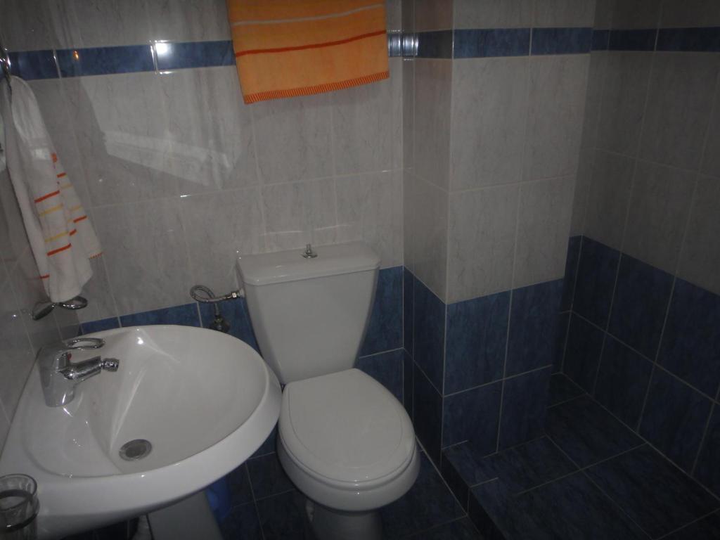 Hotel Soan Saranda Extérieur photo