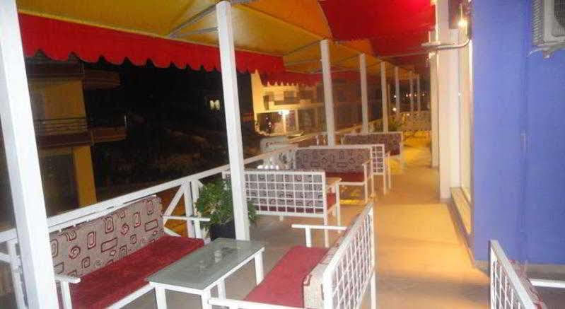 Hotel Soan Saranda Extérieur photo