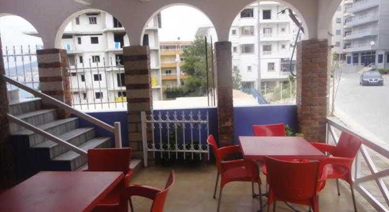 Hotel Soan Saranda Extérieur photo