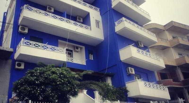 Hotel Soan Saranda Extérieur photo